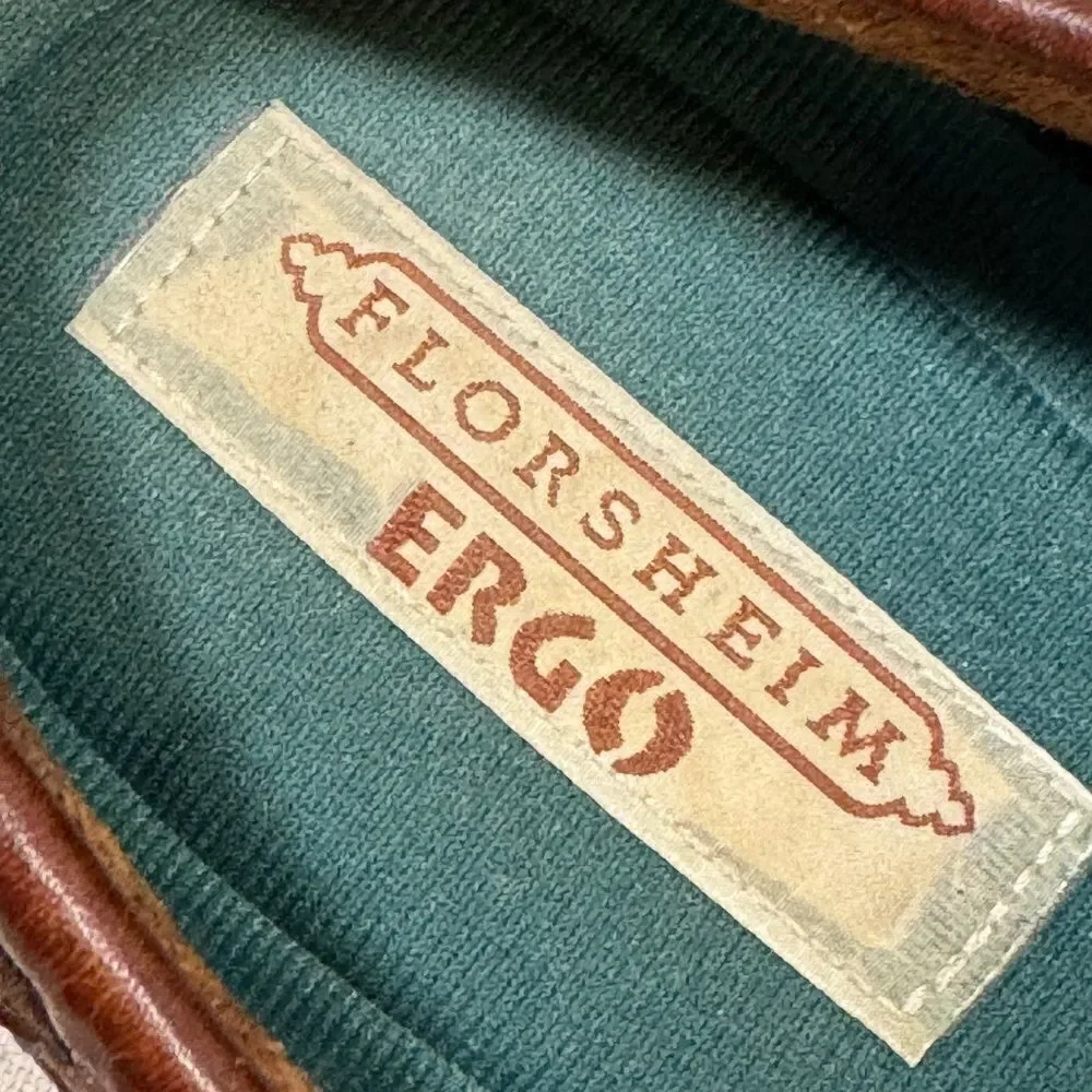 Florsheim previously worn